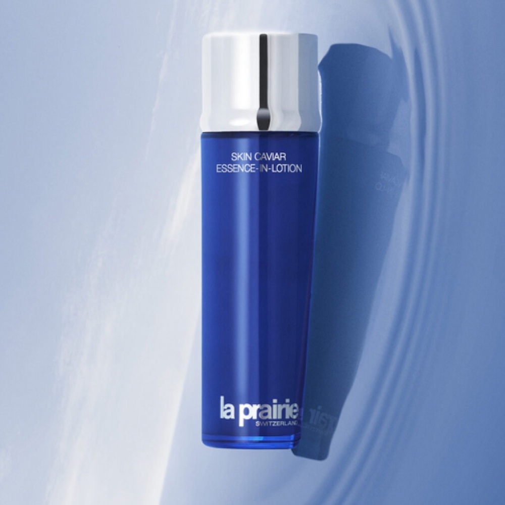 La Prarie skin caviar essence in lotion
